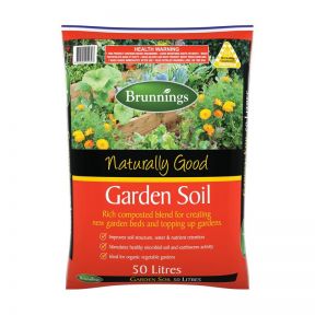 Brunnings Naturally Good Garden Soil